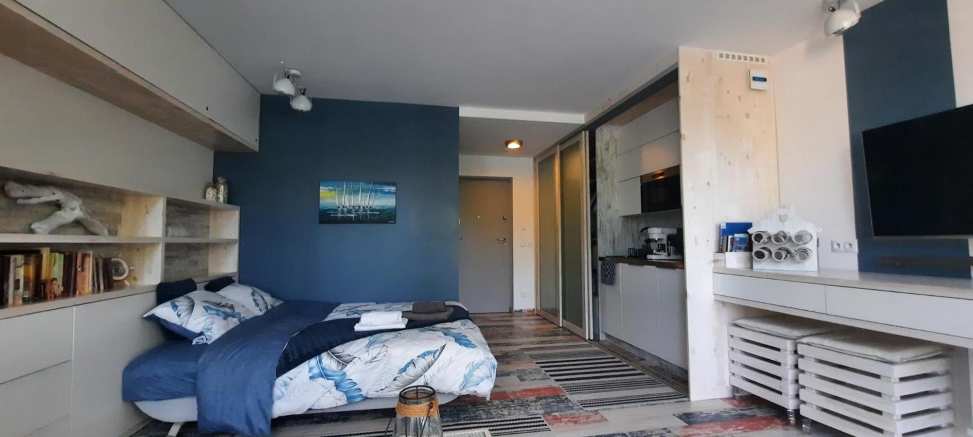 Lazurowy 53 Z Tarasem I Apartment Grodek Nad Dunajcem