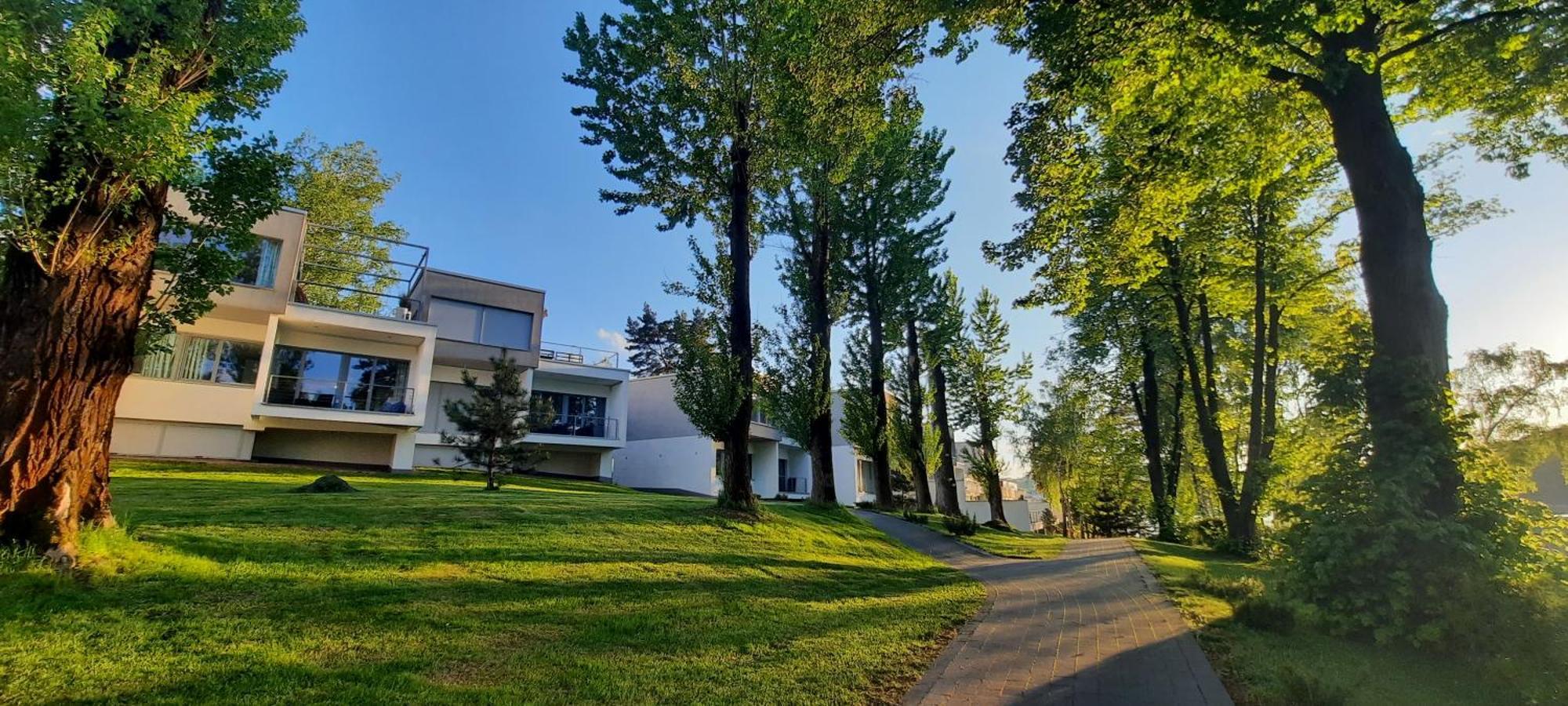 Lazurowy 53 Z Tarasem I Apartment Grodek Nad Dunajcem